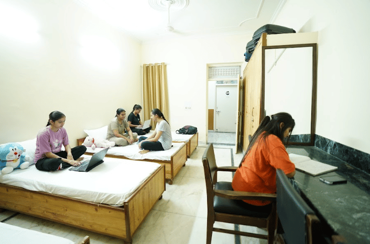 CGC Landran Hostel photo 9